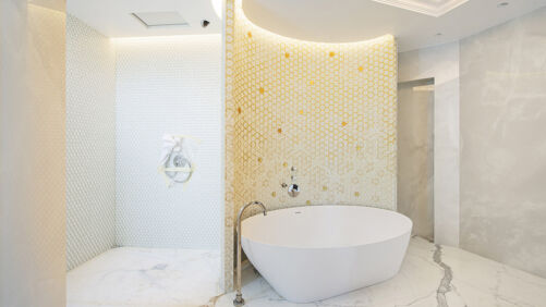 Interior architecture