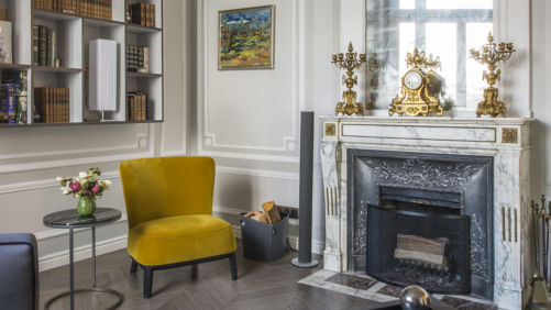 Interior architecture