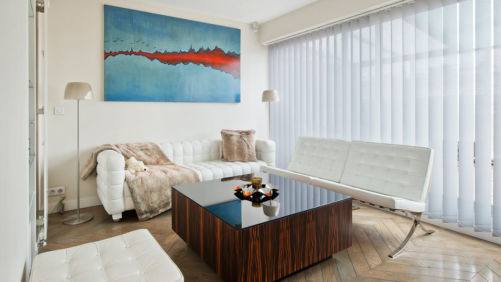 Interior architecture