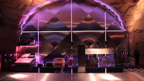 Interior architecture