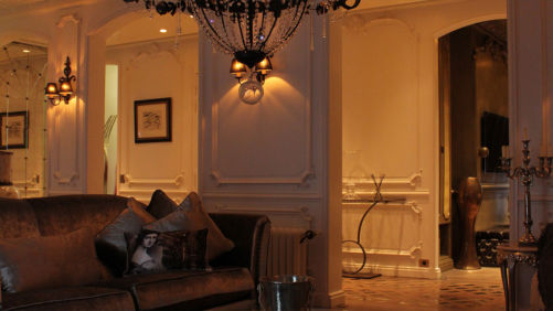 Interior architecture