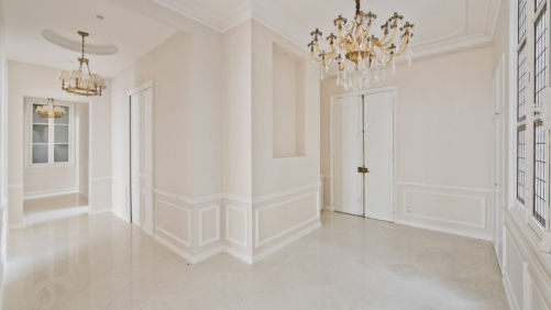 Interior architecture