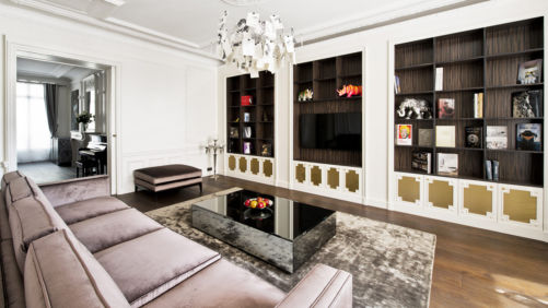 Interior architecture