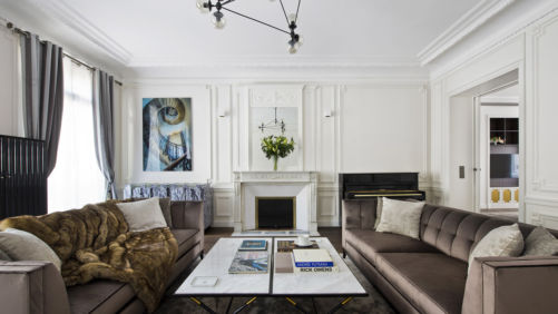 Interior architecture