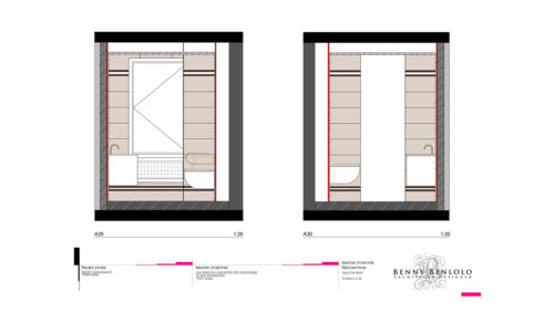 Interior architecture project