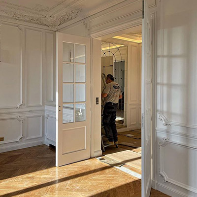 Interior Architect in Paris Instagram - Benny Benlolo