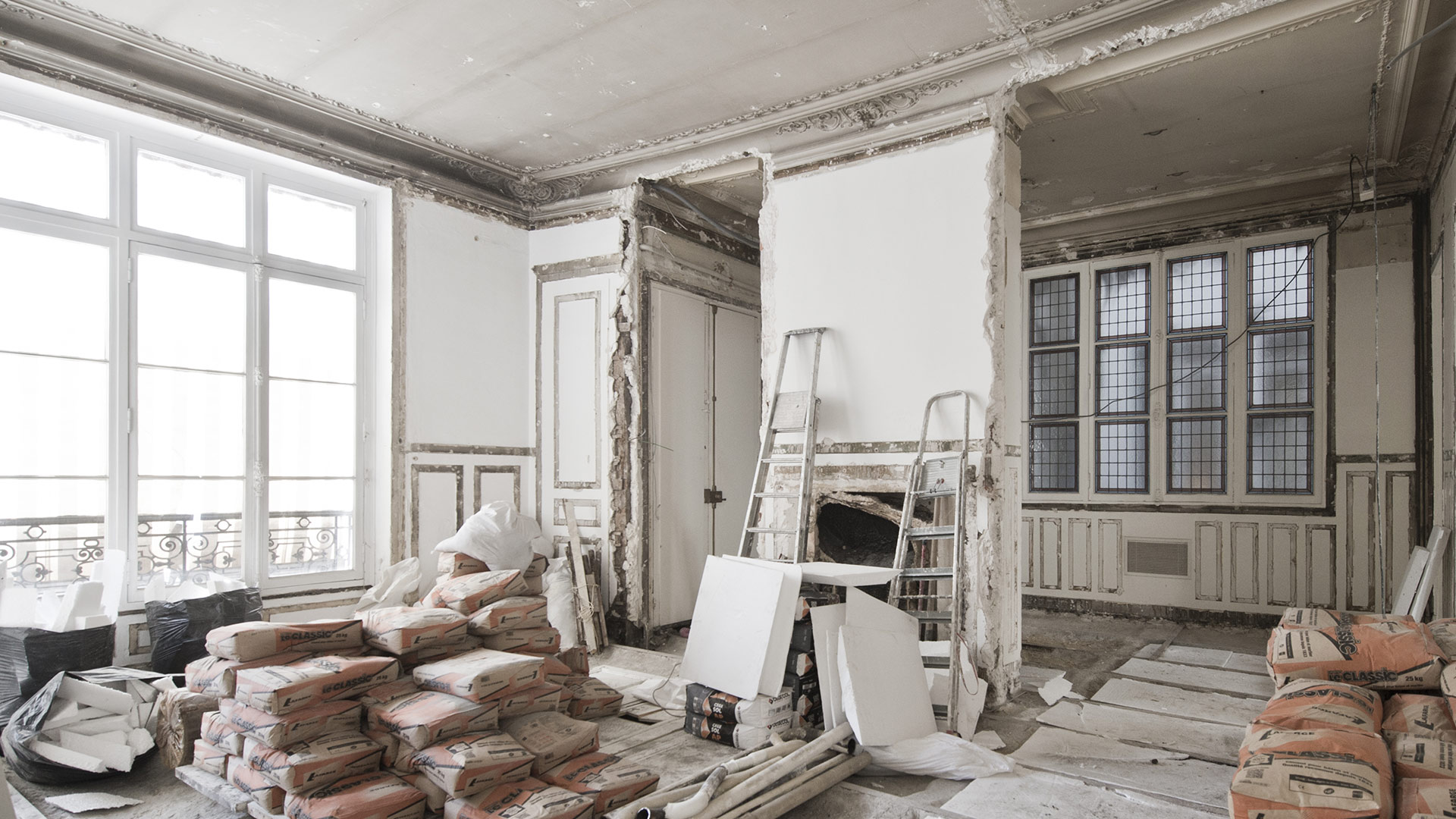 Interior Architect & Designer in Paris, specialist in Haussmanian ...