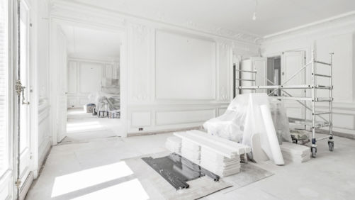 Garnier: Prestigious Haussmannian interior design