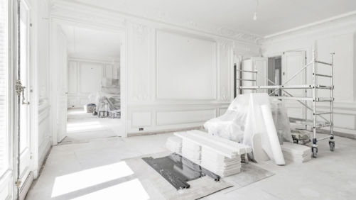 Garnier - interior design in the heart of Paris.