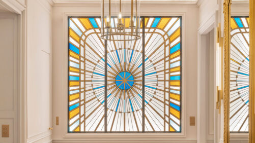 Interior architecture