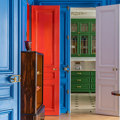 Architecture intérieur