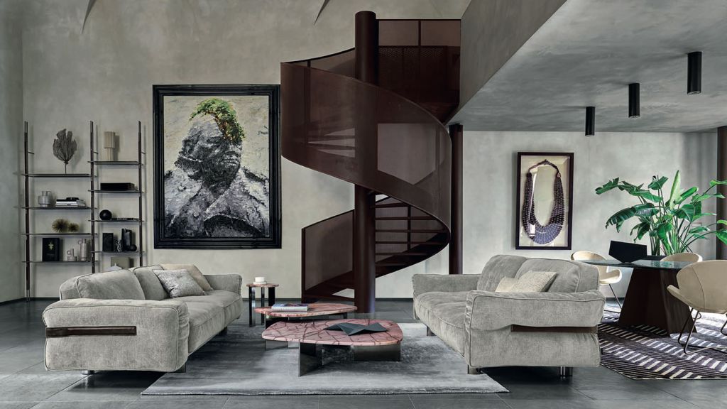 Sélection de mobilier haut-de-gamme