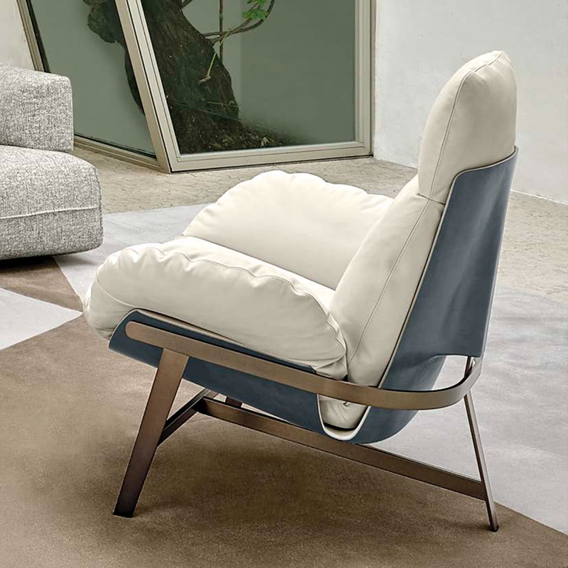 Fauteuil Jupiter par Arketipo Firenze
