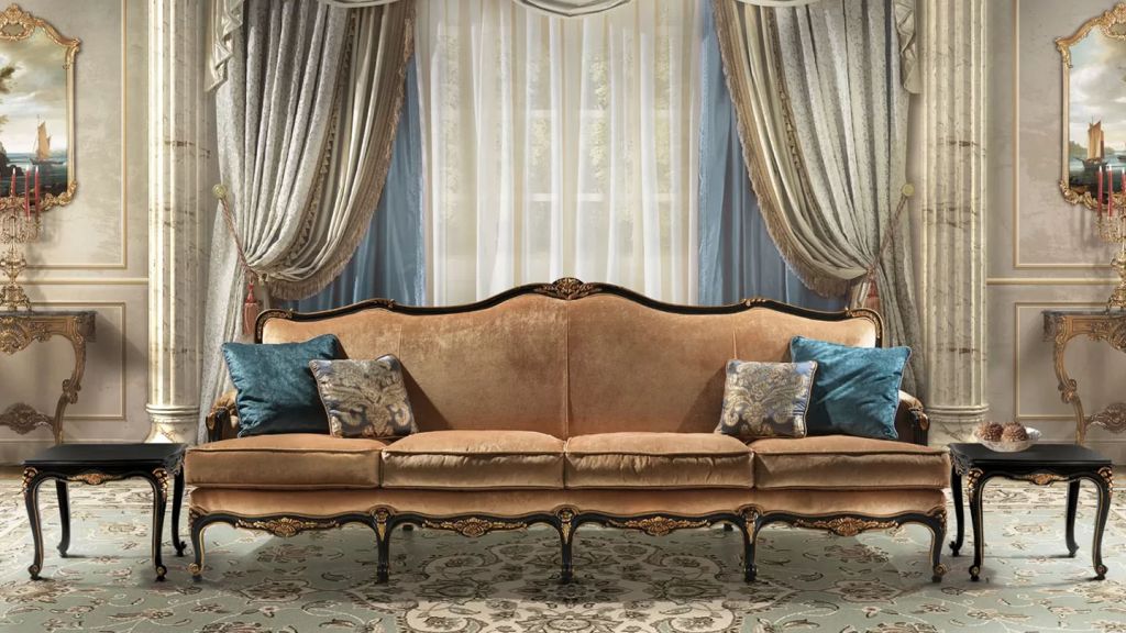 Sélection de mobilier haut-de-gamme