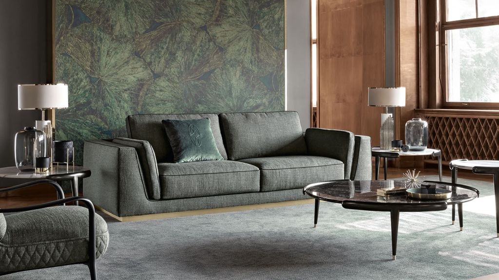 Sélection de mobilier haut-de-gamme