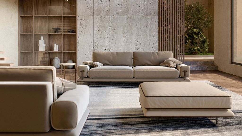 Sélection de mobilier haut-de-gamme