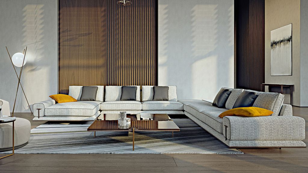 Sélection de mobilier haut-de-gamme