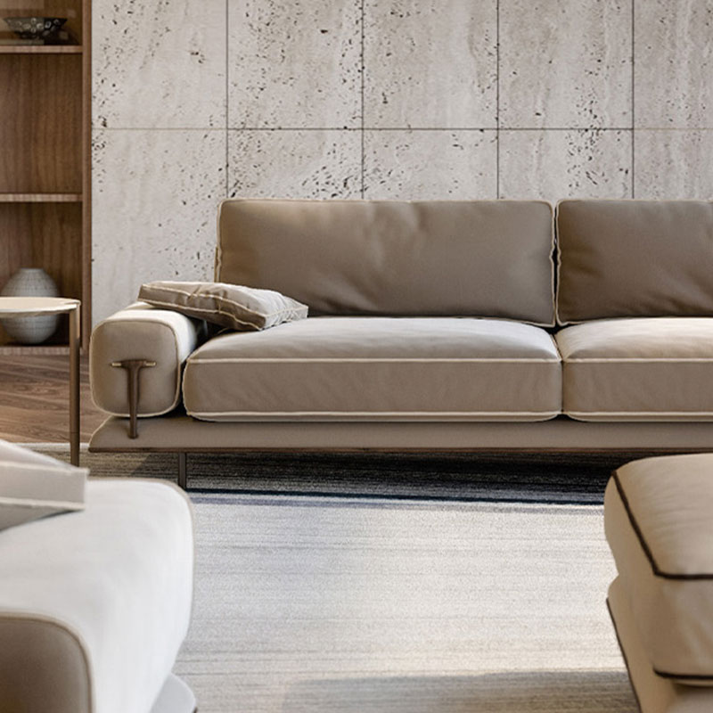 Canapé Blues par Turri