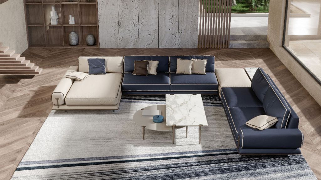 Sélection de mobilier haut-de-gamme