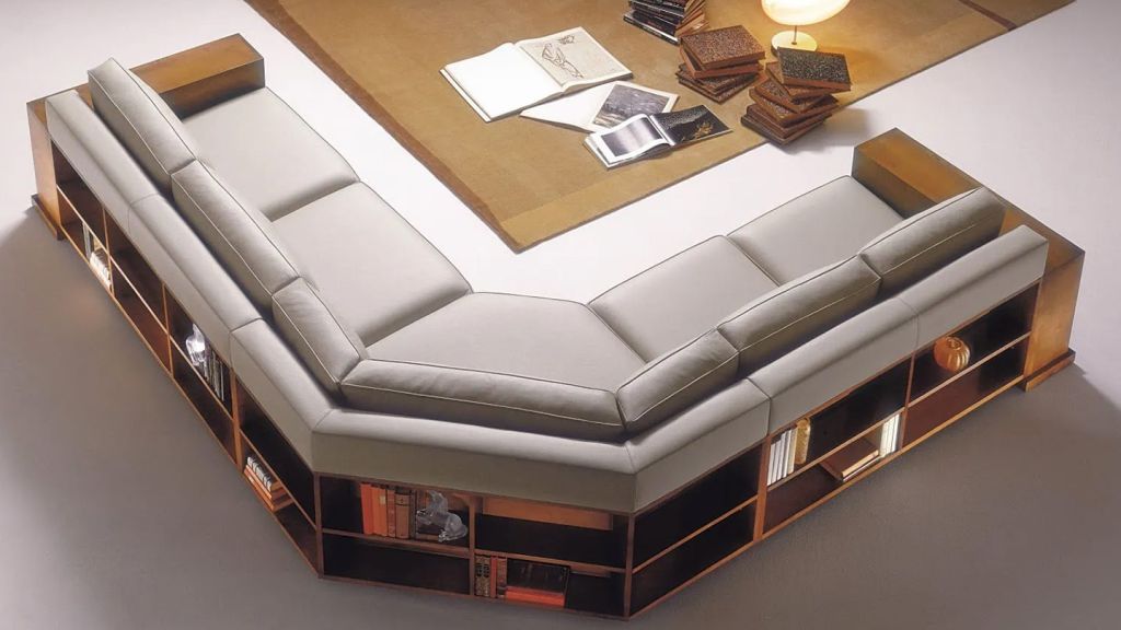 Sélection de mobilier haut-de-gamme