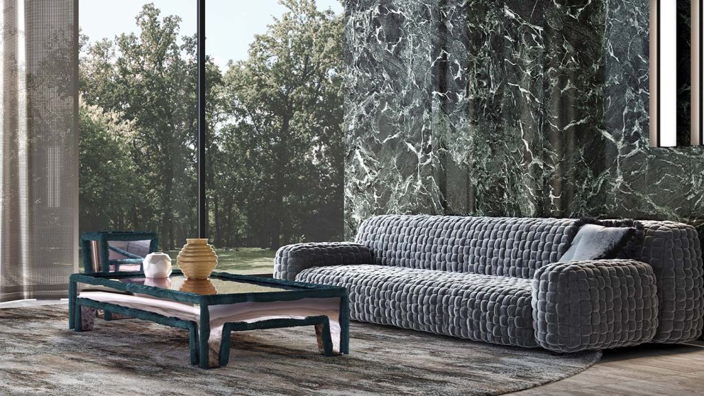 Sélection de mobilier haut-de-gamme