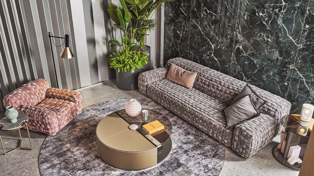 Sélection de mobilier haut-de-gamme