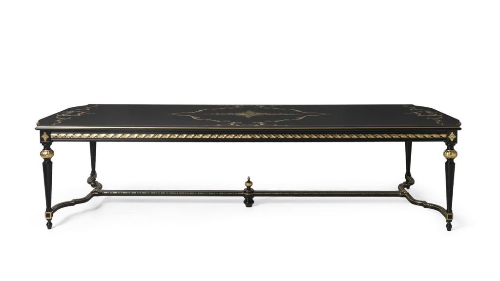 Sélection de mobilier haut-de-gamme