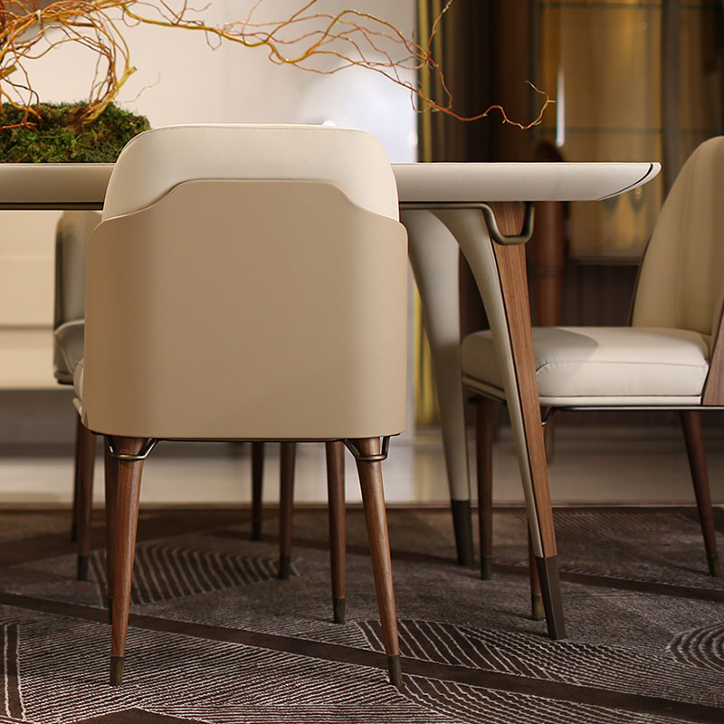 Chaise Melting Light par Turri