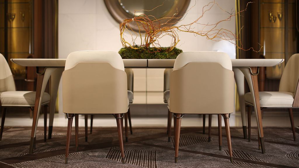 Sélection de mobilier haut-de-gamme