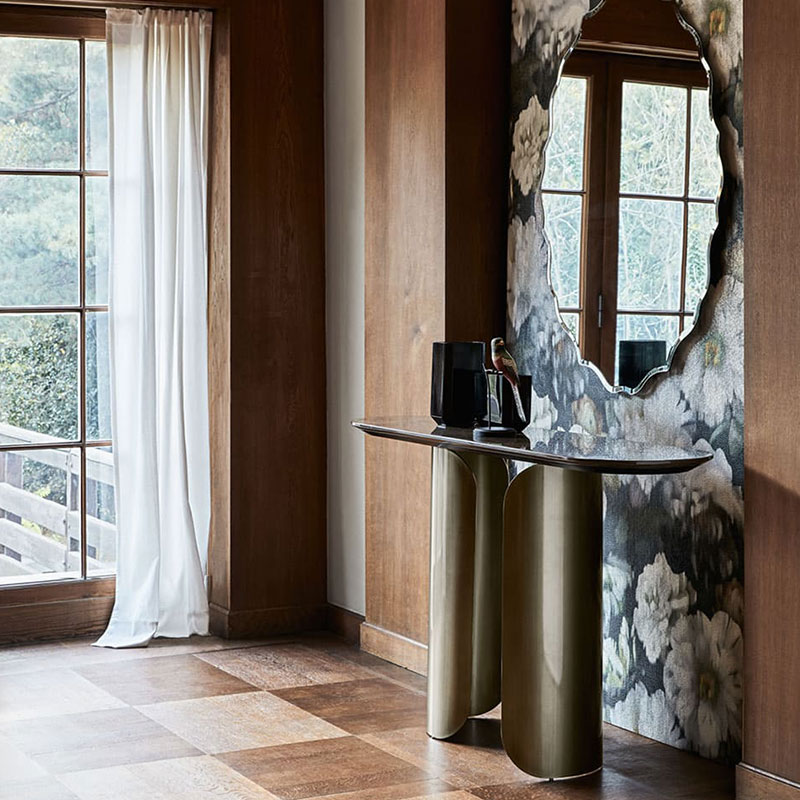 Mobilier haut de gamme pour votre entrée