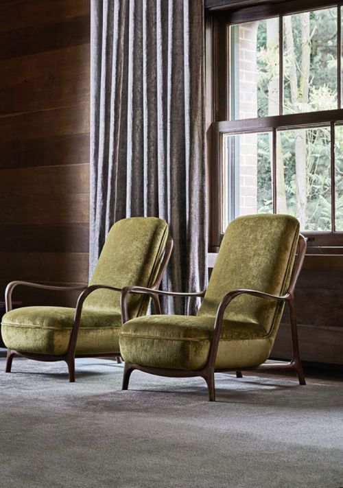 Sélection de mobilier haut-de-gamme