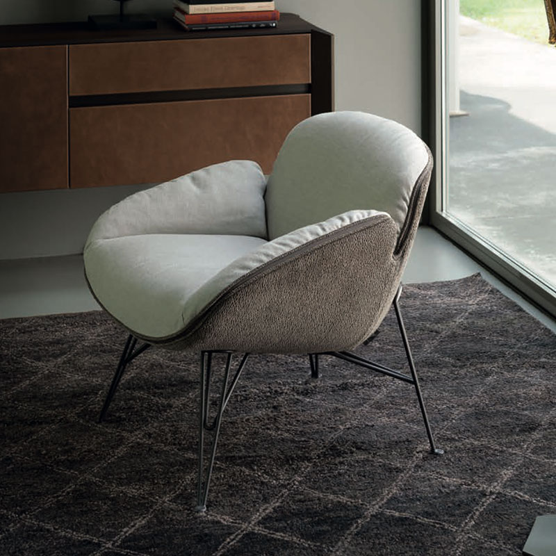 Fauteuil Juno par Arketipo Firenze