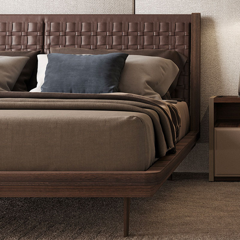 Lit contemporain Net par Turri