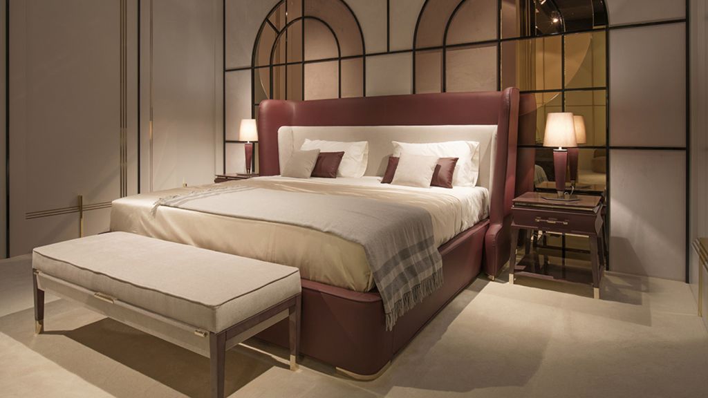 Sélection de mobilier haut-de-gamme