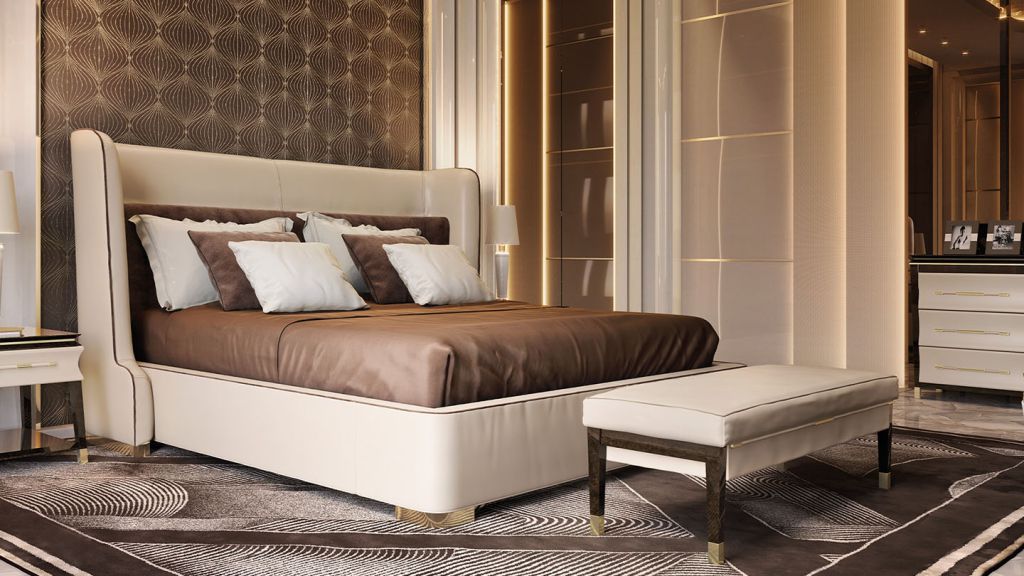 Sélection de mobilier haut-de-gamme