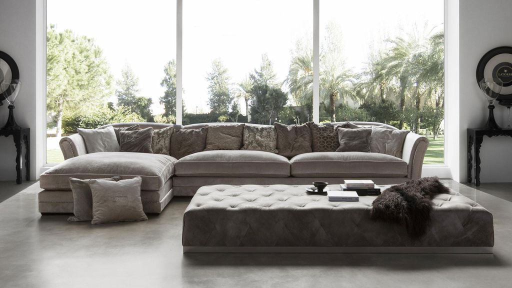 Sélection de mobilier haut-de-gamme