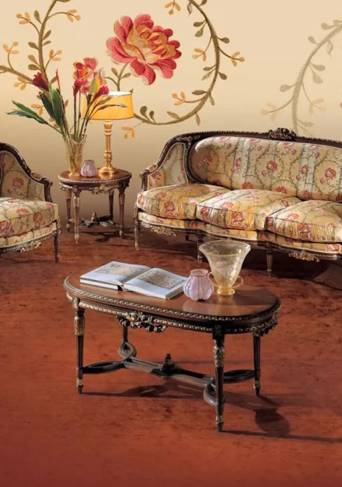 Sélection de mobilier haut-de-gamme