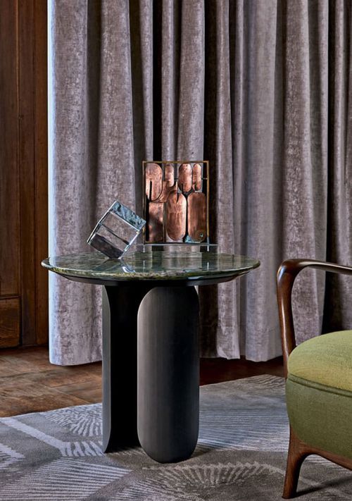 Sélection de mobilier haut-de-gamme