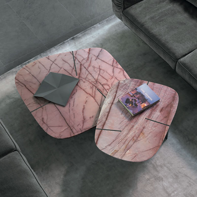 Table basse Rumors par Arketipo Firenze