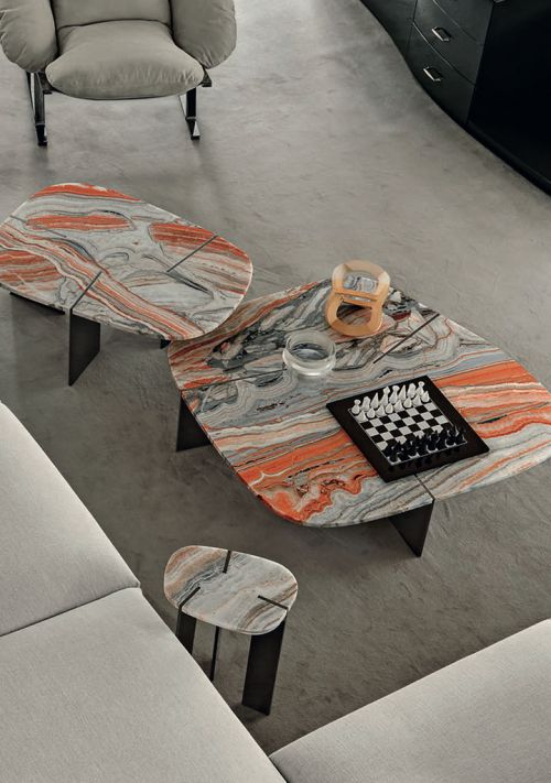 Sélection de mobilier haut-de-gamme