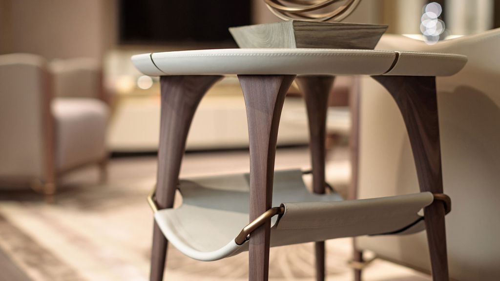 Sélection de mobilier haut-de-gamme