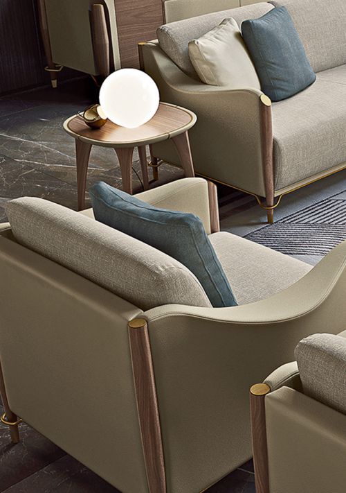 Sélection de mobilier haut-de-gamme