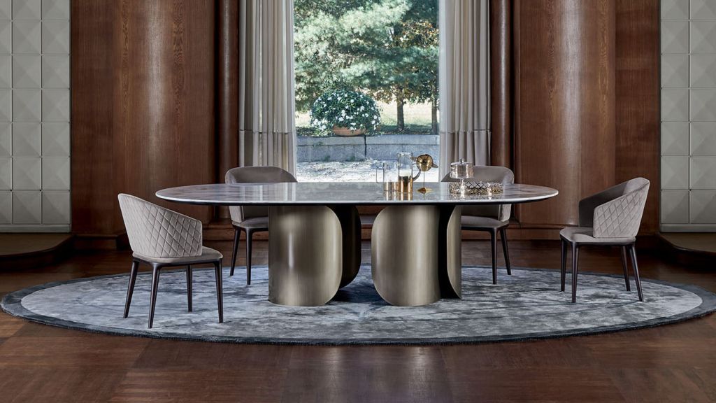 Sélection de mobilier haut-de-gamme