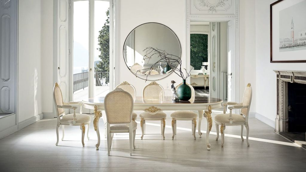 Sélection de mobilier haut-de-gamme