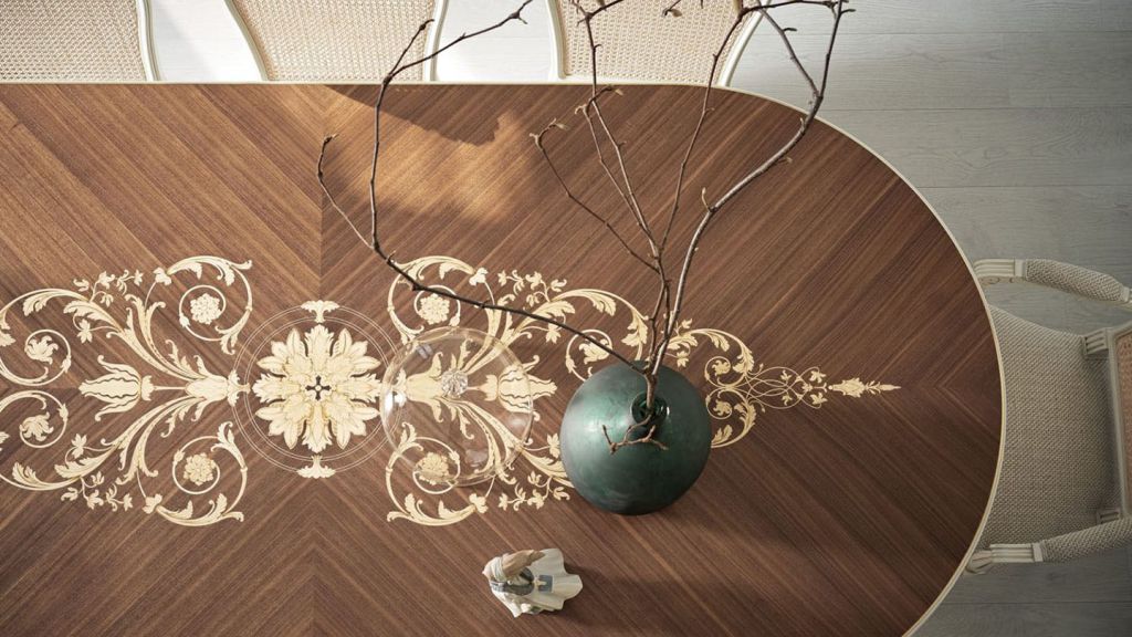 Sélection de mobilier haut-de-gamme