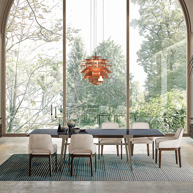 Ensemble de mobilier haut de gamme