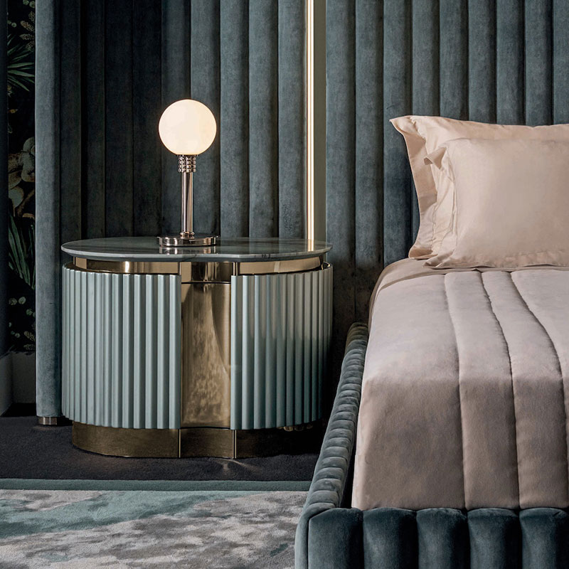 Table de chevet Leonardo par Visionnaire