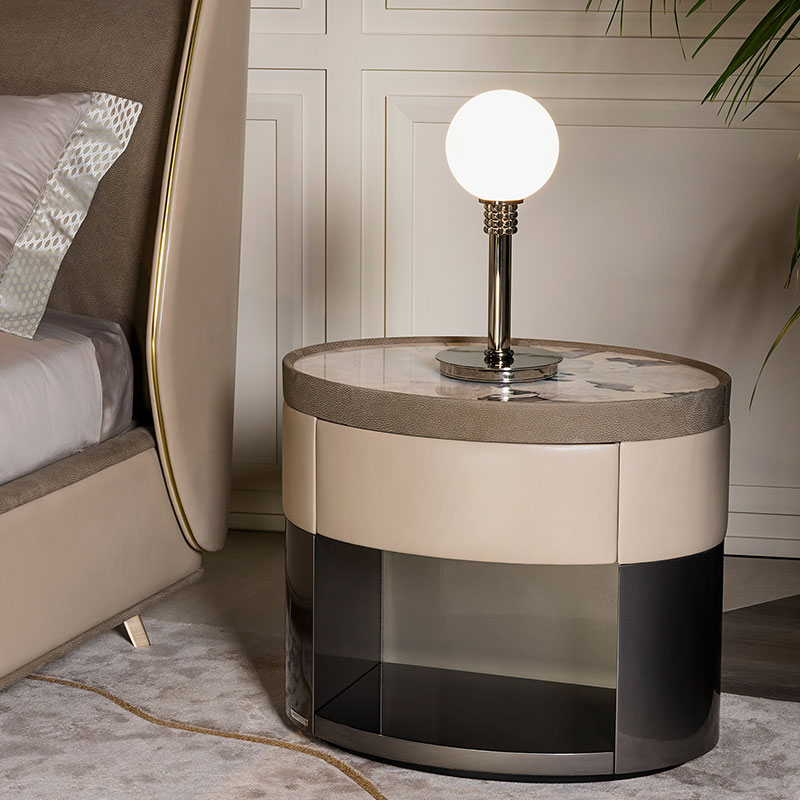 Table de chevet Le Comte par Visionnaire