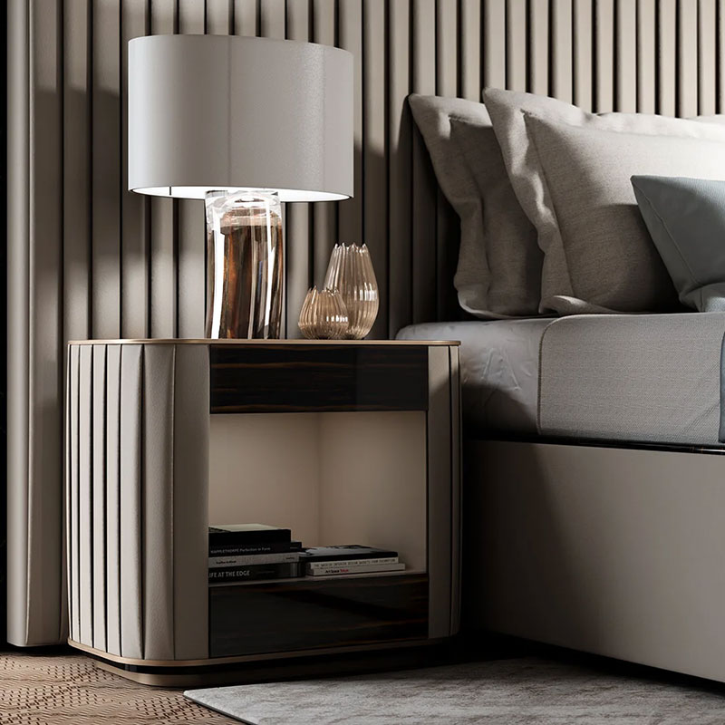 Mobilier haut de gamme pour chambre