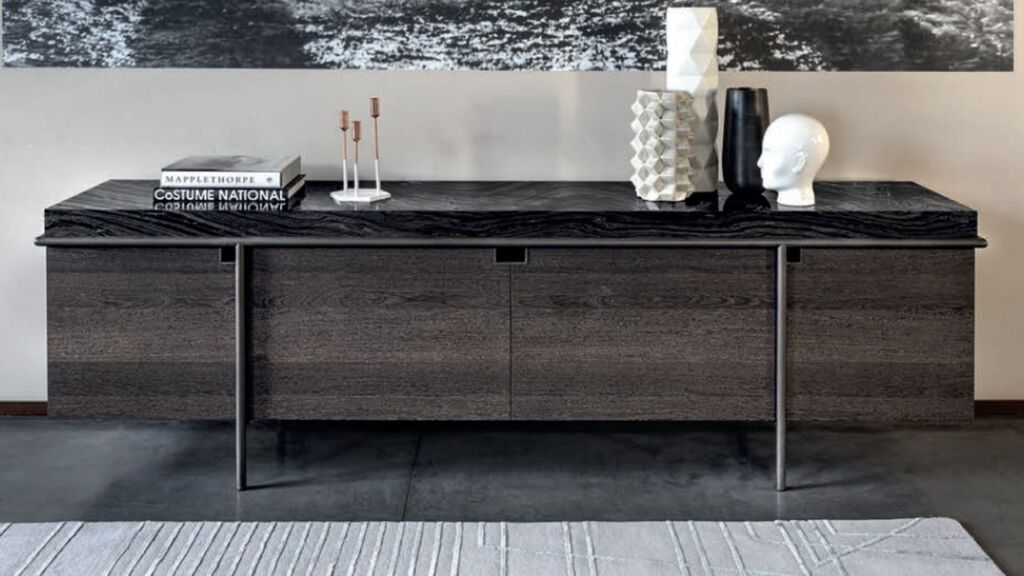 Sélection de mobilier haut-de-gamme